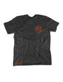 DISFRUTANDO A LO GRANDE GRAY MEN T-SHIRT - iguanacustomcollection