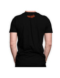 FRANKESTEIN ALWAYS RIDE TO FEEL ALIVE BLACK MEN T-SHIRT - iguanacustomcollection